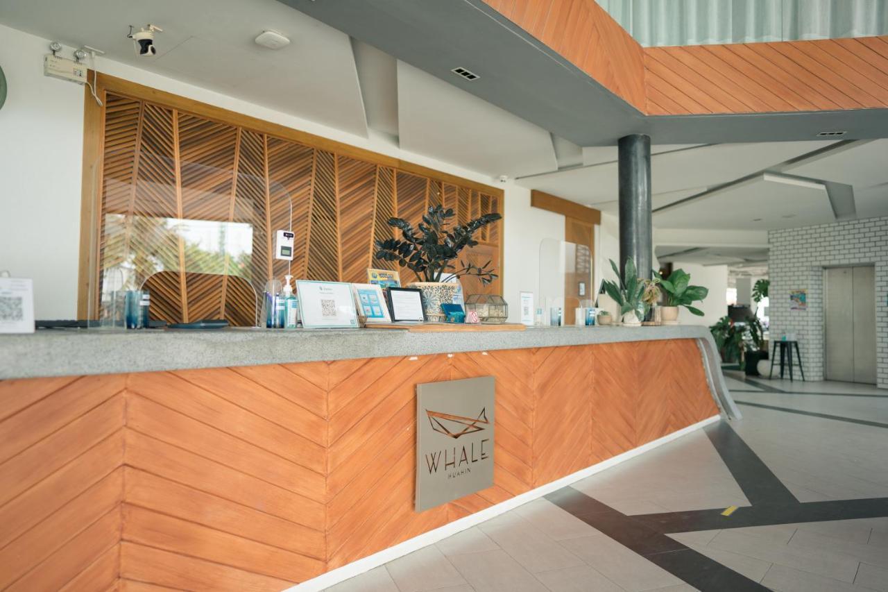 Whale Hua Hin - Sha Plus Exterior photo