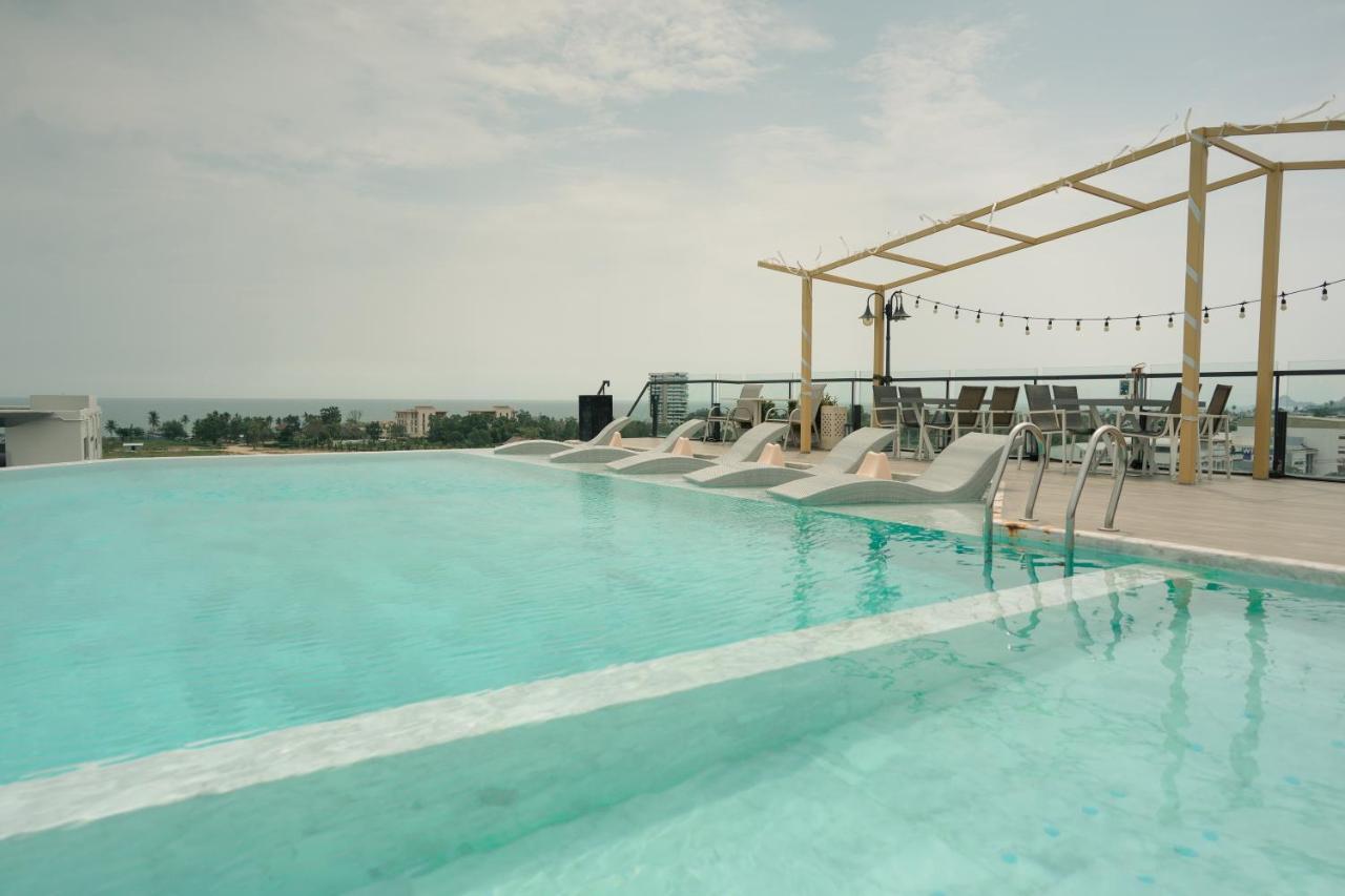 Whale Hua Hin - Sha Plus Exterior photo
