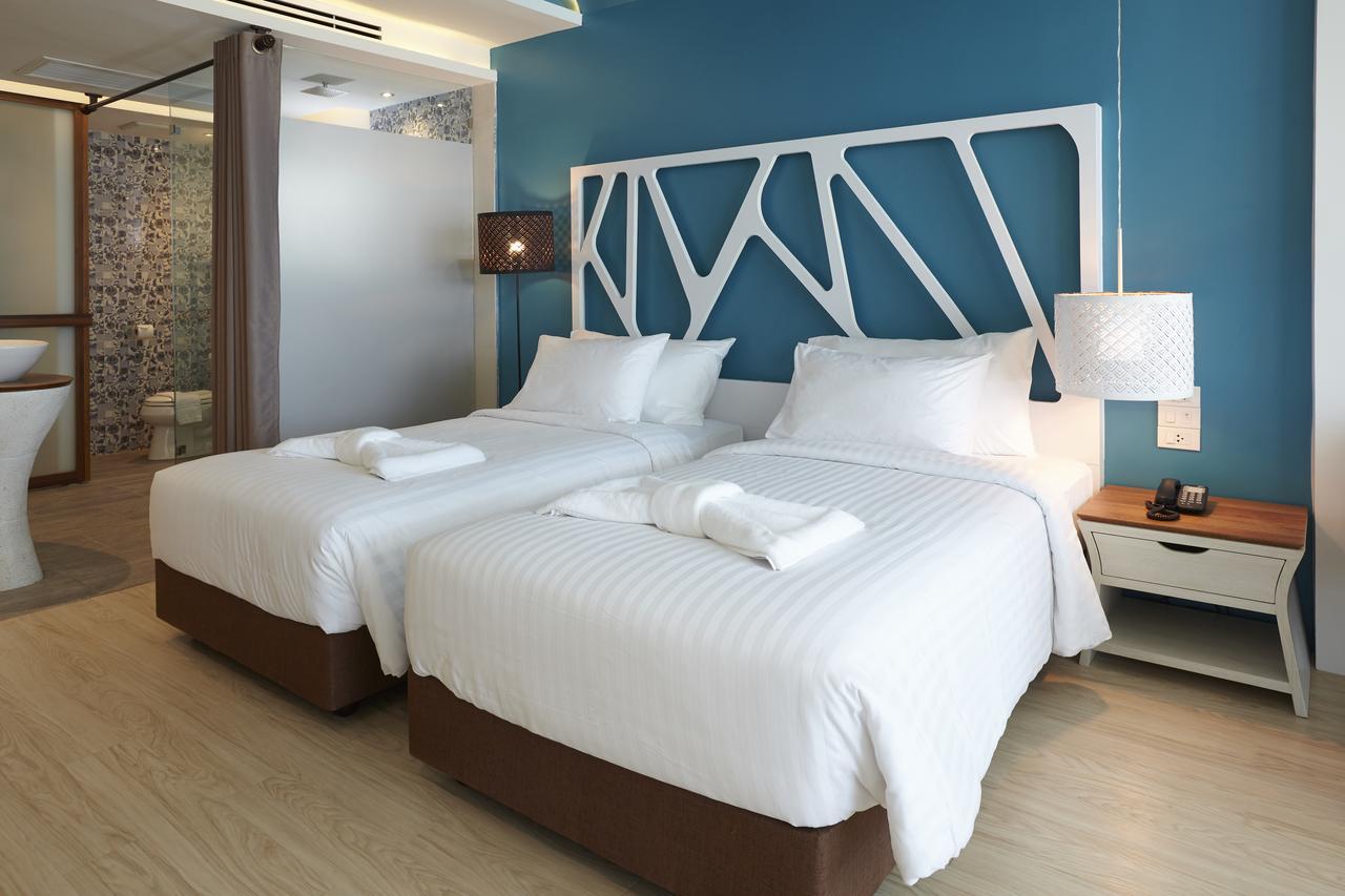 Whale Hua Hin - Sha Plus Room photo