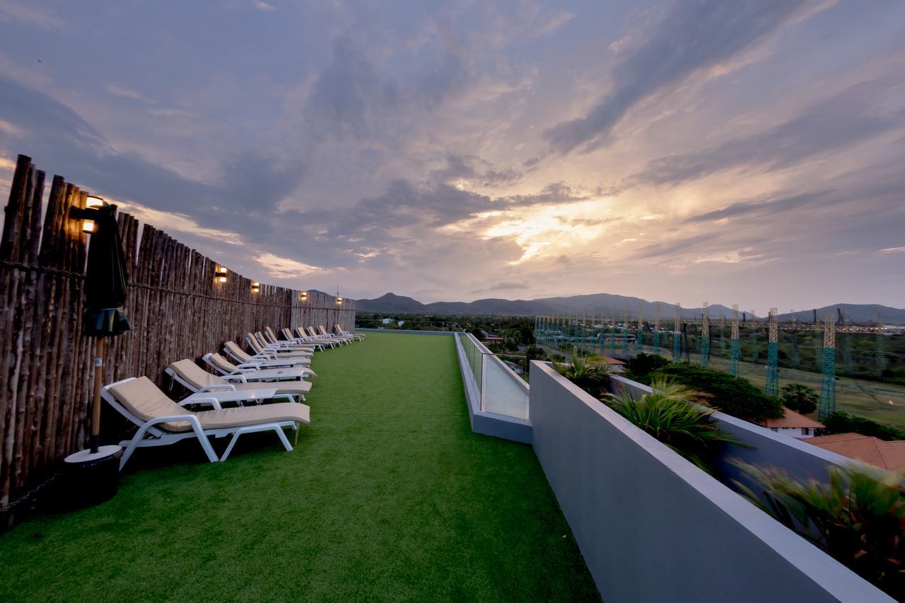 Whale Hua Hin - Sha Plus Exterior photo