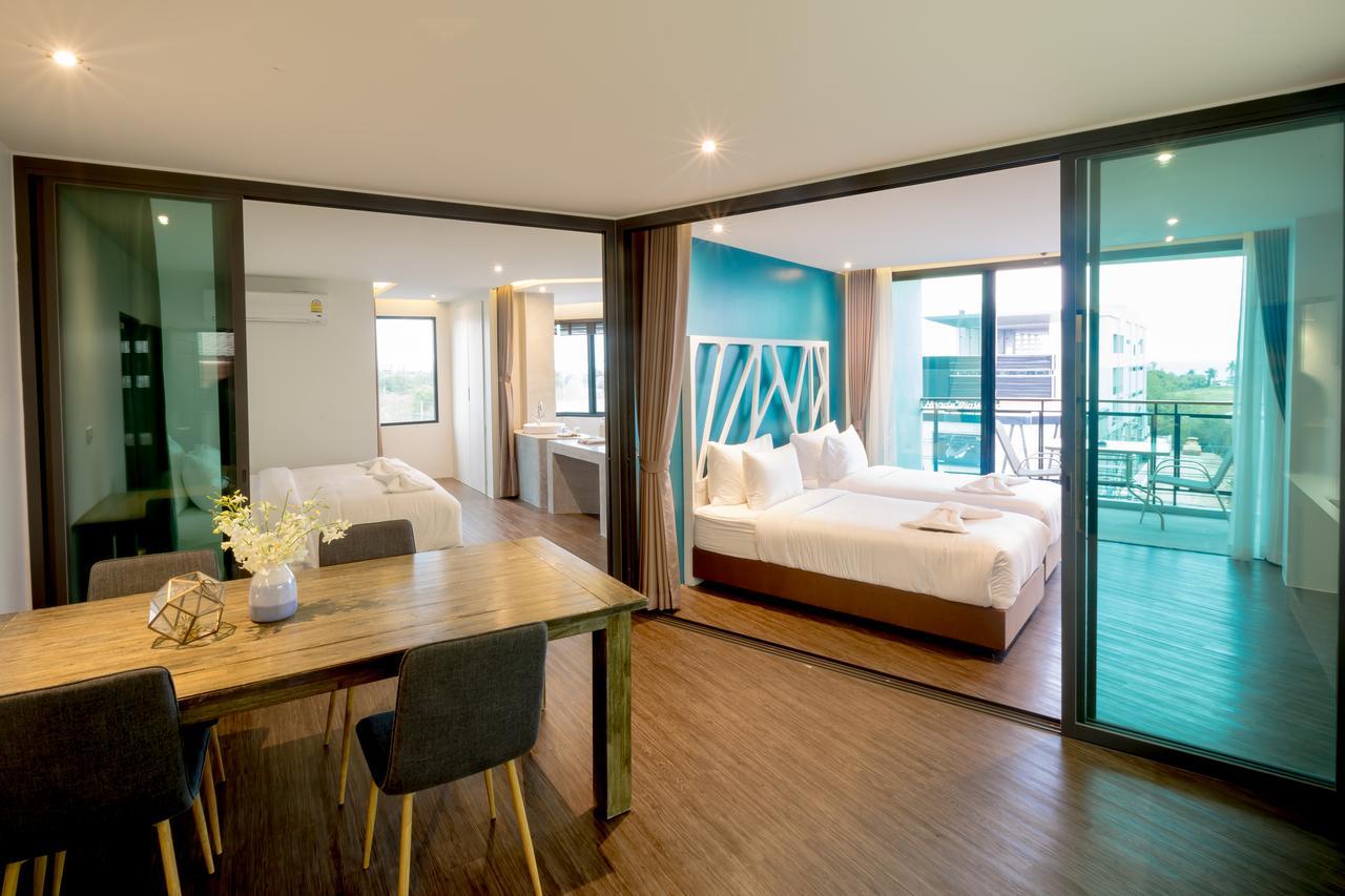 Whale Hua Hin - Sha Plus Exterior photo
