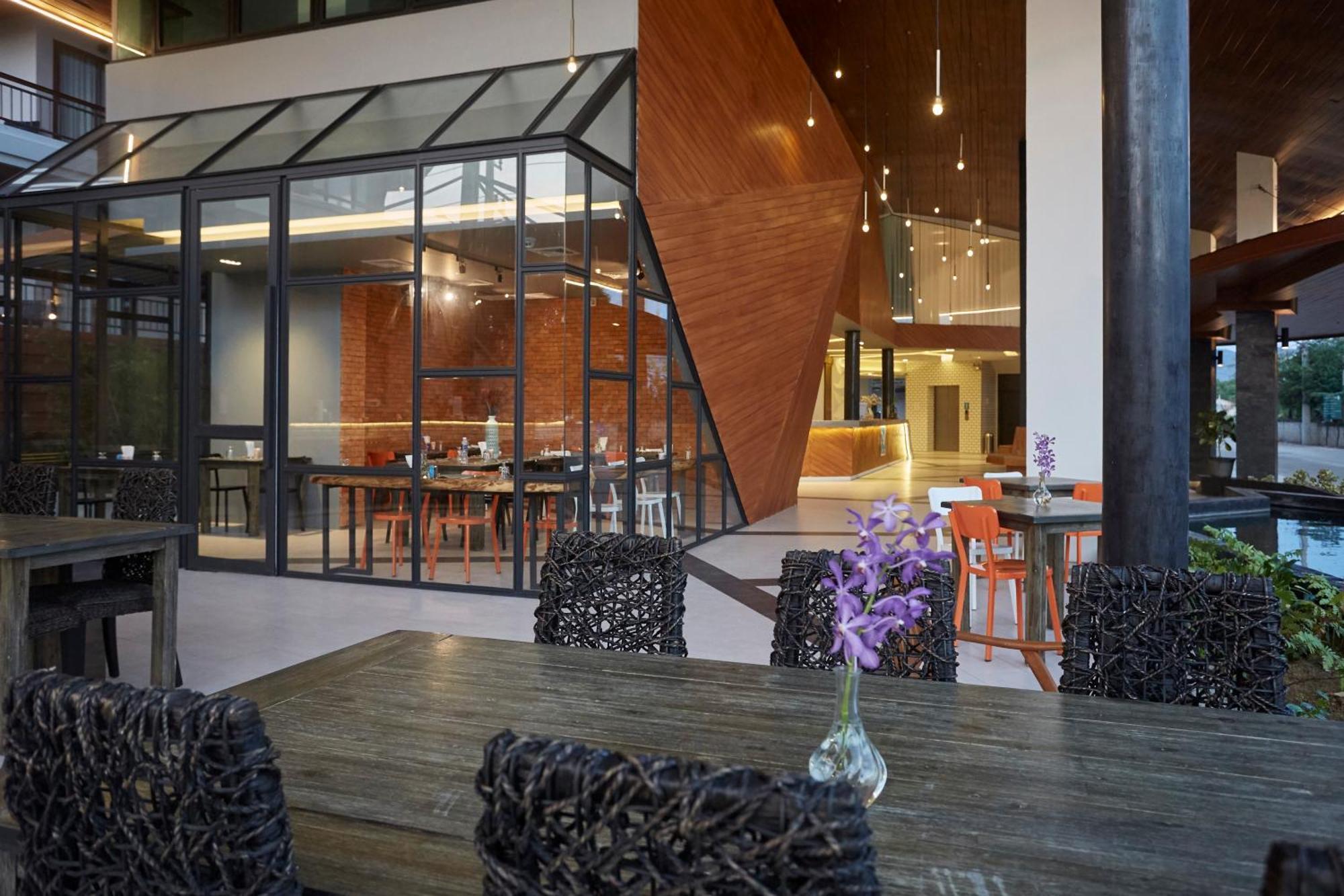 Whale Hua Hin - Sha Plus Exterior photo